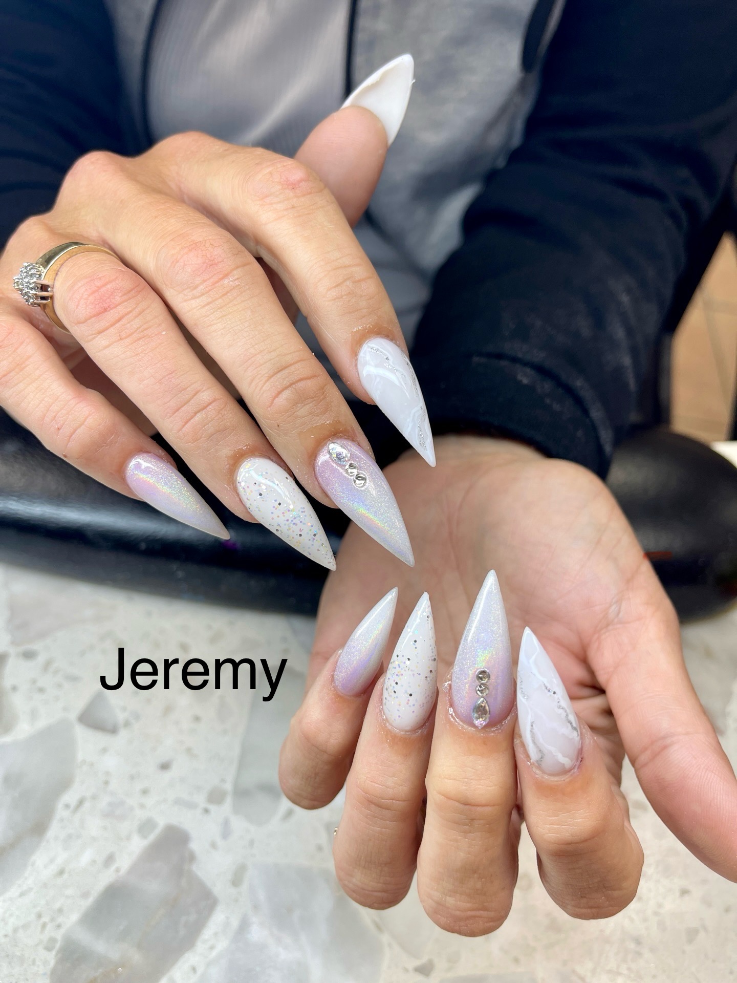 Gaffney Nails nail work in Gaffney, South Carolina