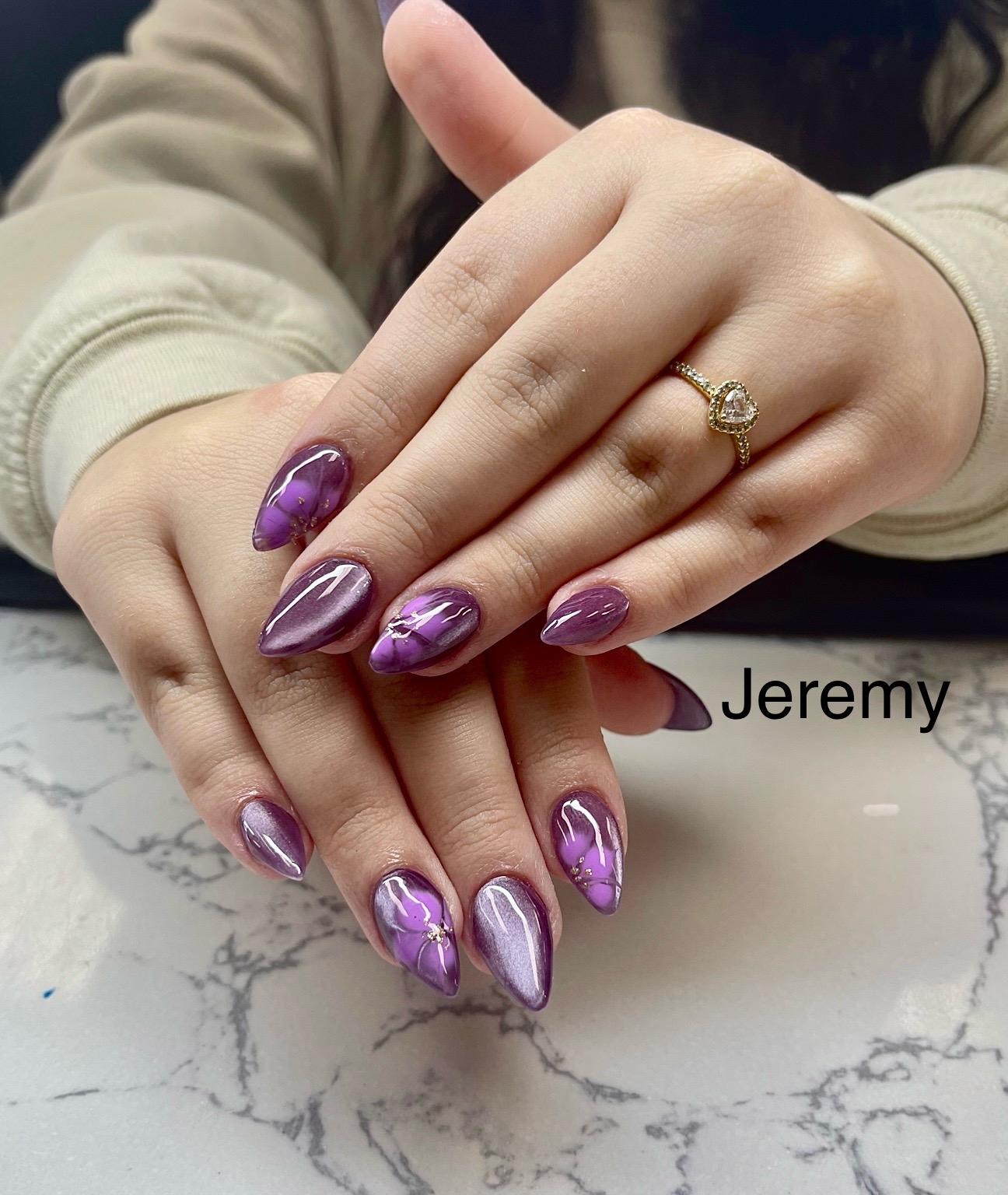 Gaffney Nails nail photo 1