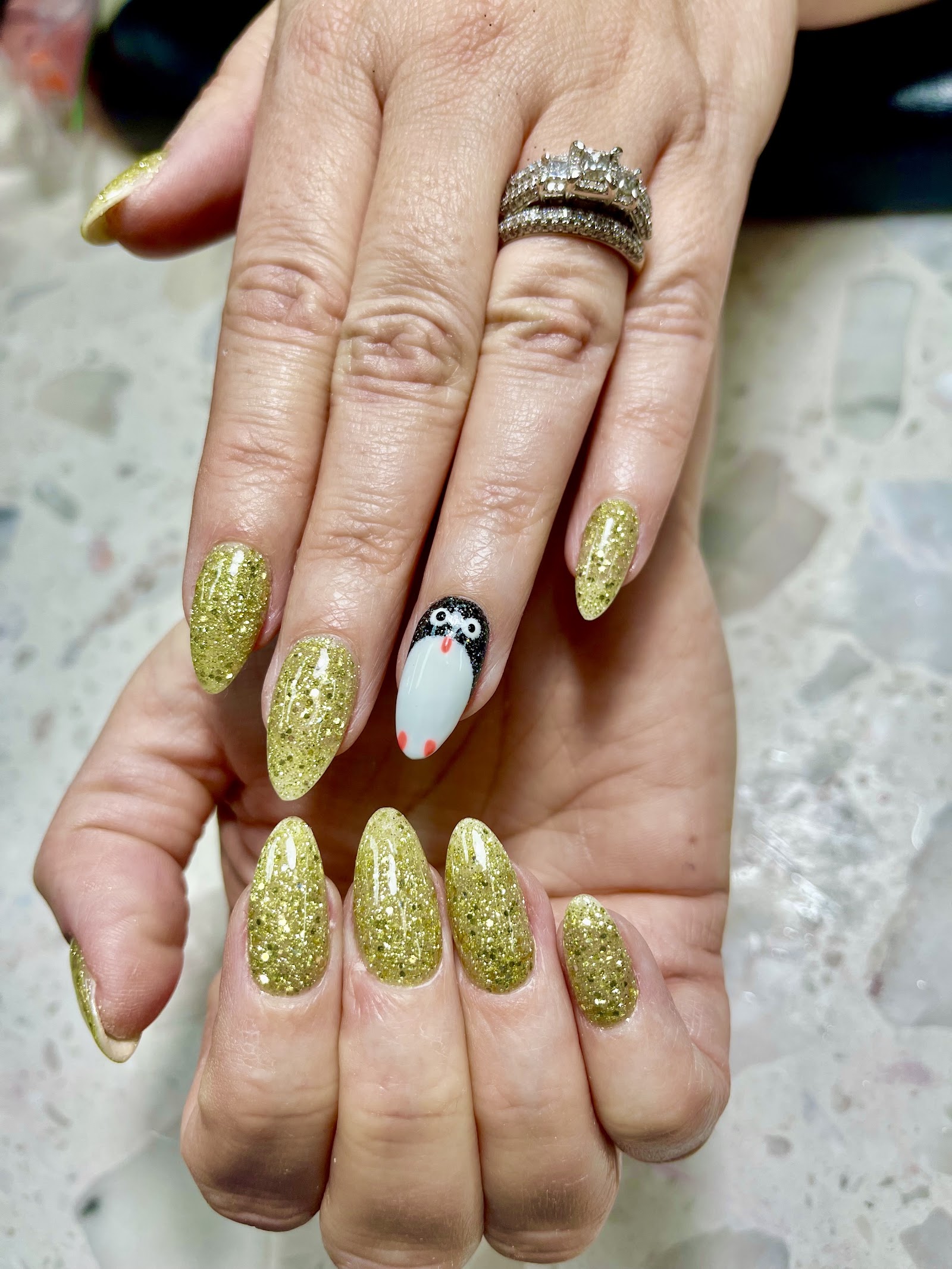 Gaffney Nails nail photo 2