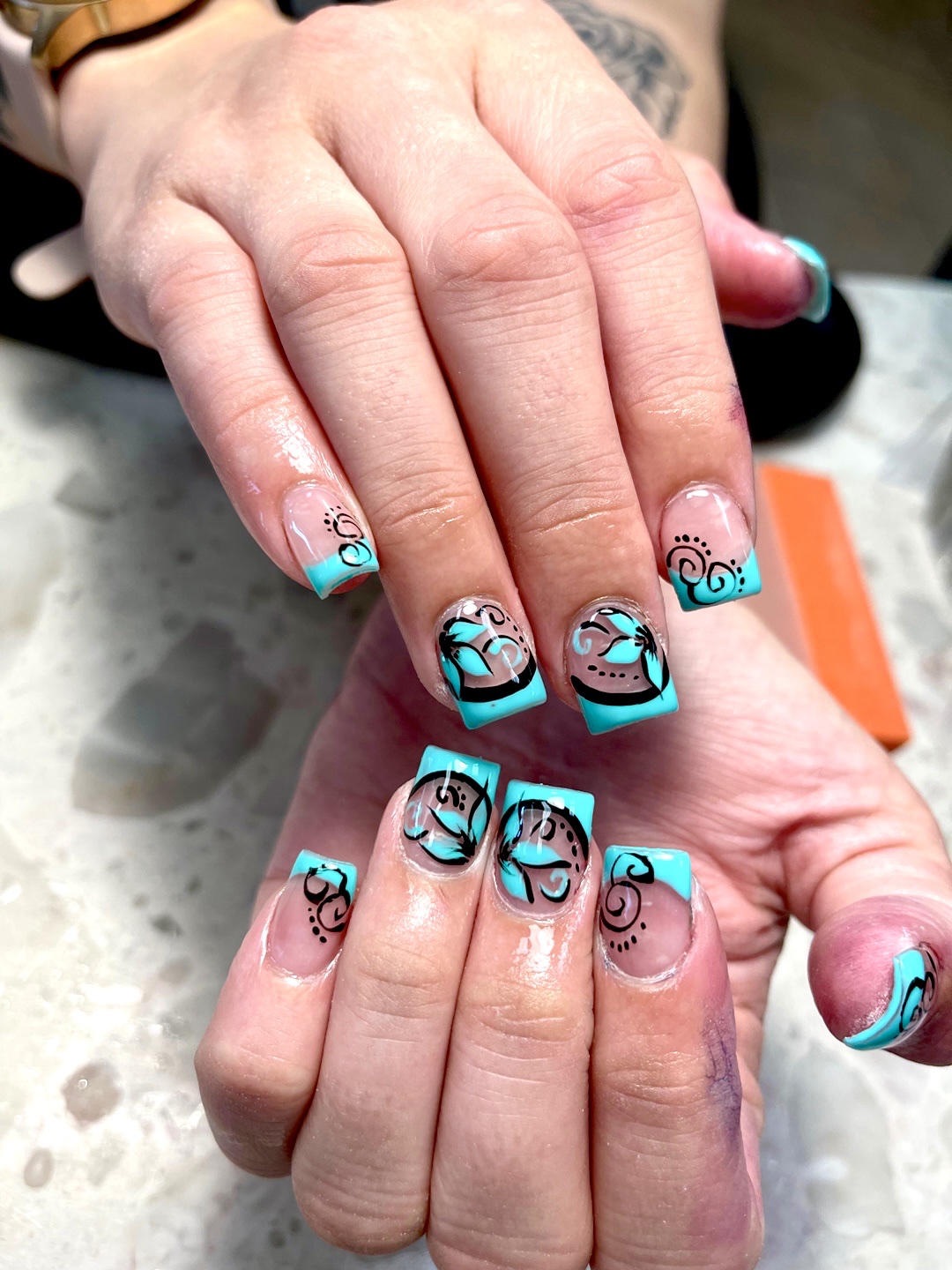 Gaffney Nails nail photo 3